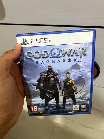 $%& of War Ragnarök (PS5) - Physical Copy