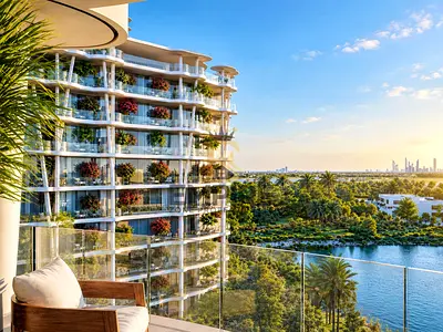 3-Year Post-Handover Plan | Sea & Marina Views | Exclusive Gated Community.