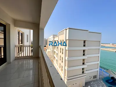 Unfurnished one bedroom | Lagoon View | with Balcony