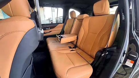 2026 Lexus LX-SERIES — миниатюра 17