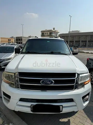 2017 Ford Expedition XLT American Specs