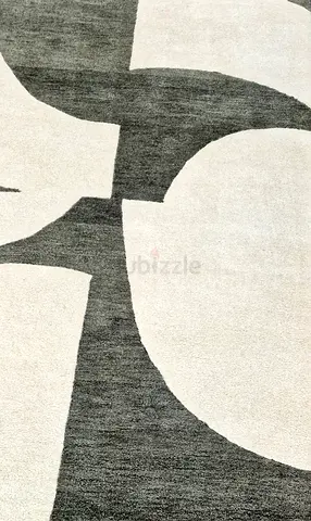 BRAND NEW West Elm "Brook" Hand-Tufted  100% Wool Rug