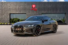 2026 BMW 4 Series