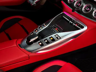 2019 Mercedes-BENZ AMG — миниатюра 17