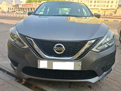 2017 Nissan Sentra SV - American Specs - Excellent Condition