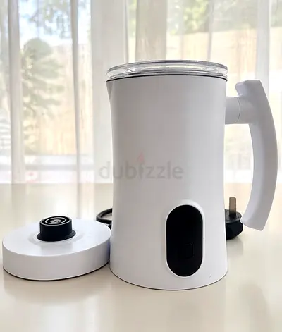 Milk Frother and warmer