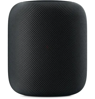 Apple HomePod (Space Gray) - Used, Working
