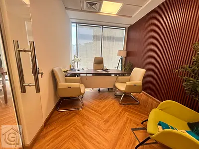 PREMIUM FITTED OFFICE FOR RENT | AL BARSHA 1 | NEAR METRO