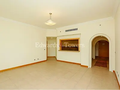 Exclusive | Well Maintained 2BR | Vacant