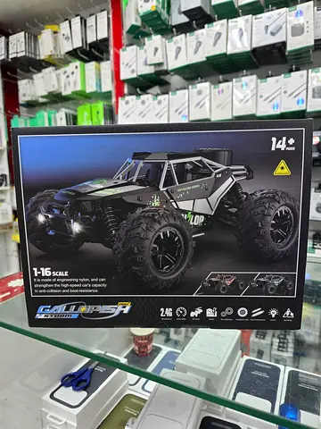 1:16 Scale 4WD Remote Control Off-Road Buggy - New in Box
