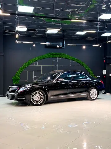 Mercedes-Benz S-Class 2014 S 500 Japanese Specs