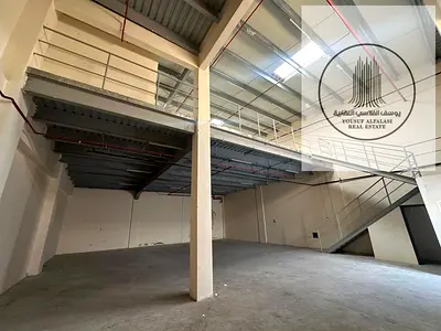 Warehouse 4,400 Sqft | 40 KW | Al Jurf 1, Ajman