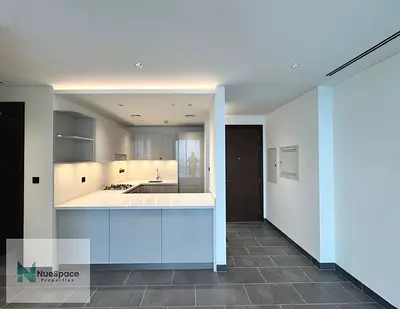Corner 2BR plus Store | Mid Floor | Pool & Lagoon view | Hartland
