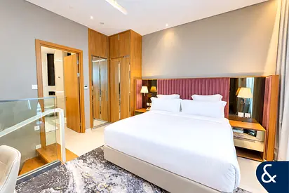 Premium Apartment | High Floor | Luxurious