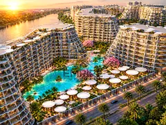 3-Year Post-Handover Plan | Sea & Marina Views | Exclusive Gated Community.