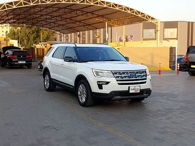 AED 927/month | 2018 Ford Explorer  | GCC Specs | Ref#541274