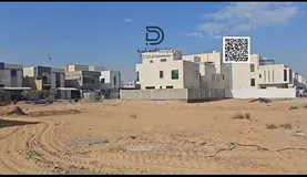 Residential Land for Sale in Al Bahia, Ajman, Near the Car Showroom, 3,014 Sq. Ft., G+2 Building Per
