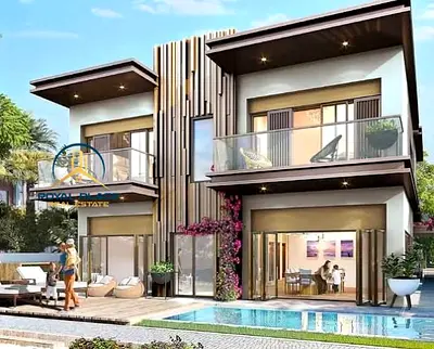 Elegant Townhouse | Mediterranean Living | Premium