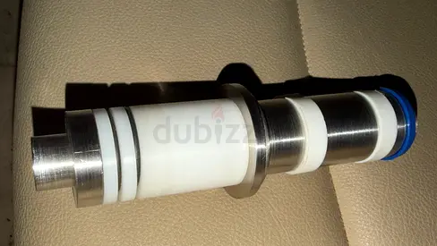 Nozzle for water filling plant