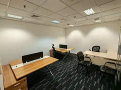 Fully Furnished Office for Rent in Dubai Investments Park (DIP)