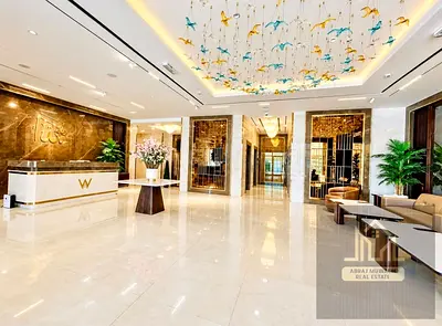 LAVISH 2BHK available ready to move yearly for family big size huge apartment 3BATH