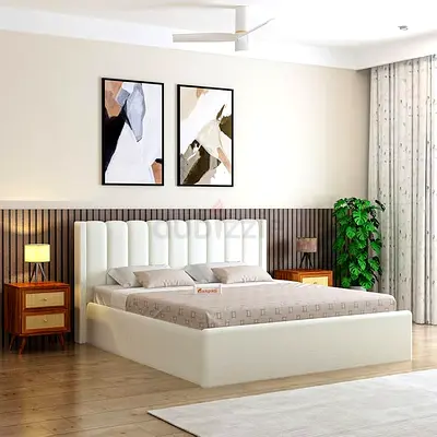 Brand New Queen Size Bed Frame With Storage nd Good quality