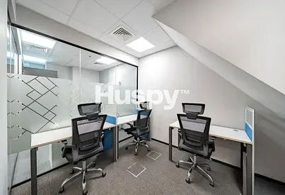 Fitted Office | Prime Location | Vacant