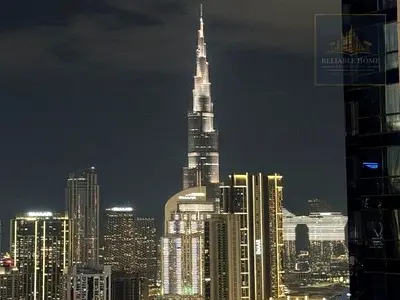 Partial Burj Khalifa View | Spacious 2 Bedroom |