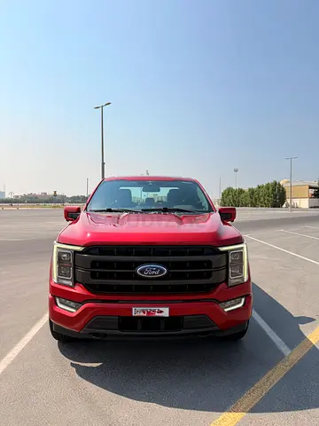 Ford F-150 Lariat 2021 GCC Specs