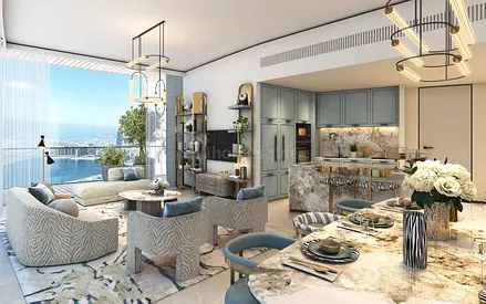 DAMAC Bay by Cavalli | Luxury Waterfront Living