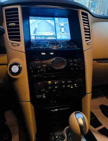2019 Infiniti QX70 缩略图 18