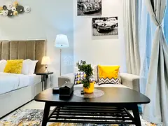 Fully Furnished Studio | DEWA included