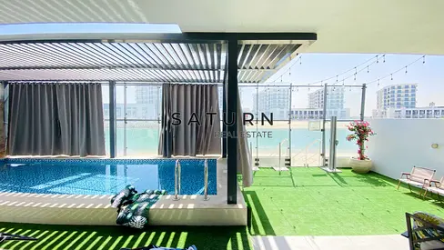 Luxury Beachfront Villa | Pool | Prime Location | Fully Furnished | Best Price