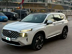 2022 Hyundai Santa Fe