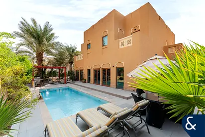 Fully Renovated | Private pool | vacant