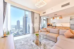 Central Park View | Spacious 1BR | Vacant soon