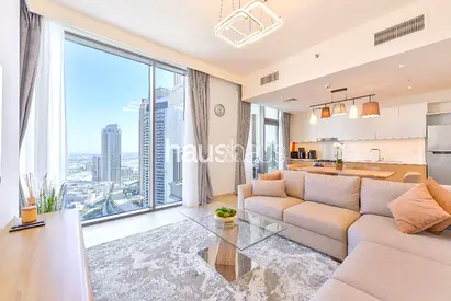 Central Park View | Spacious 1BR | Vacant soon