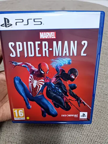 PS5 Marvel Spider-Man 2 (Physical) - Like New