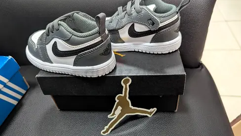 Baby Boy Nike Shoes Brand New
