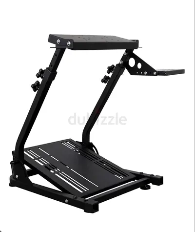 Logitech steering simulator stand with shifter space. Ps5 Logitech steering wheel support