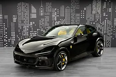 2026 Ferrari Purosangue