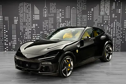 FERRARI | PUROSANGUE | 2026MY | FULL CARBON FIBER
