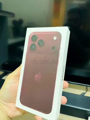 iPhone 18pro max 512gb physical sim