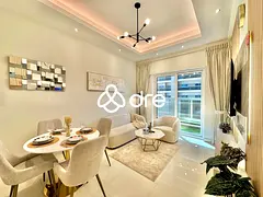 Fully Upgraded & Furnished | Vacant 1BR l 9.5% ROI