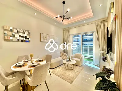 Fully Upgraded & Furnished | Vacant 1BR l 9.5% ROI