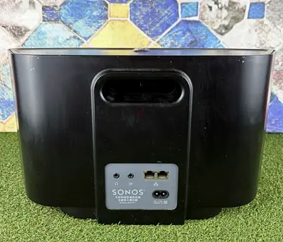 Sonos Play:3 Wireless Speaker (Black) - Good Working Condition