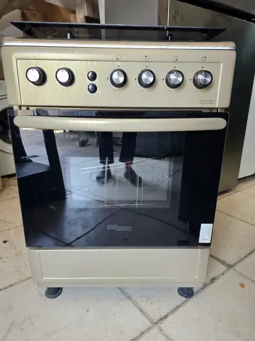 Gas stove