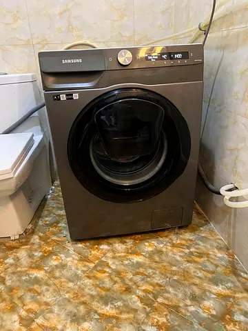 Samsung eco bubble 10 kg front loading automatic Washing machine
