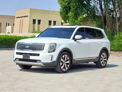 Kia Telluride EX 2020 GCC Specs in Excellent Condition
