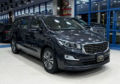 KIA GRAND CARNIVAL 2020 MODEL // GCC SPECS